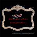 decorative decals for mirrors hand caved wood mirror frames furniture parts